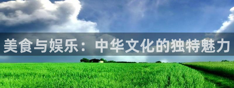 辉达娱乐.ccm官网版：美食与娱乐：中华文化的独特魅力