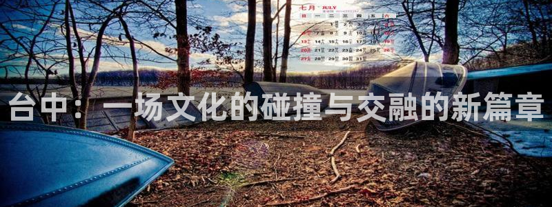 辉达注册开户：台中：一场文化的碰撞与交融的新篇章